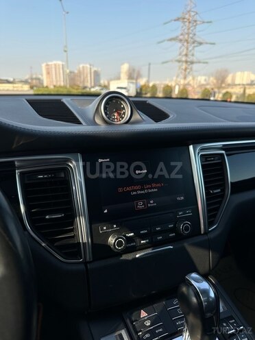 Porsche Macan 2018, 88,448 km - 2.0 л - Bakı