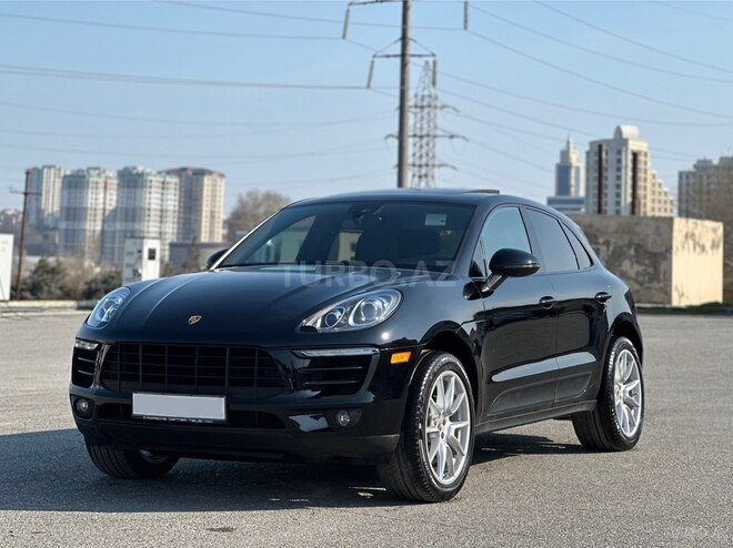 Porsche Macan 2018, 88,448 km - 2.0 л - Bakı