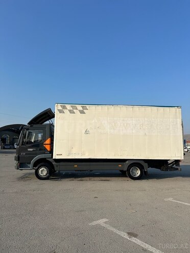 Mercedes Atego 818-4