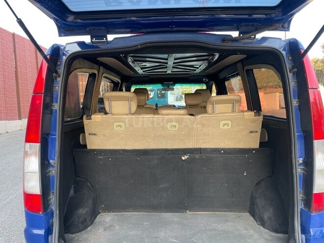 Mercedes Vito 2007, 356,800 km - 2.2 l - Bakı