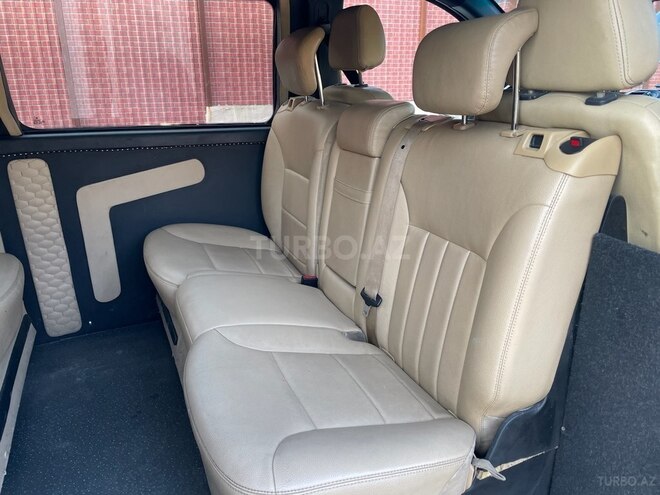 Mercedes Vito 2007, 356,800 km - 2.2 l - Bakı