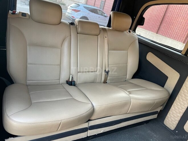 Mercedes Vito 2007, 356,800 km - 2.2 l - Bakı