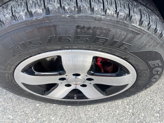 Mercedes Vito 2007, 356,800 km - 2.2 l - Bakı