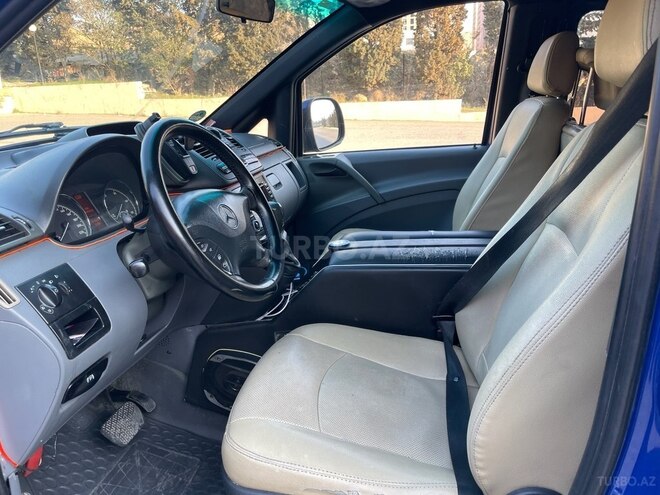 Mercedes Vito 2007, 356,800 km - 2.2 l - Bakı