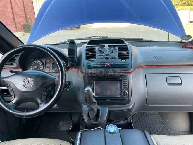 Mercedes Vito 2007, 356,800 km - 2.2 l - Bakı
