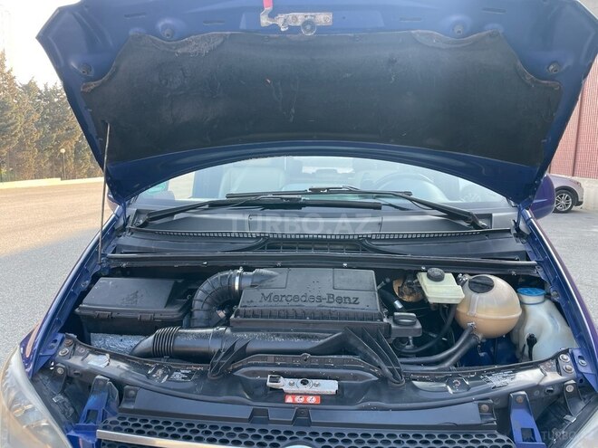 Mercedes Vito 2007, 356,800 km - 2.2 l - Bakı