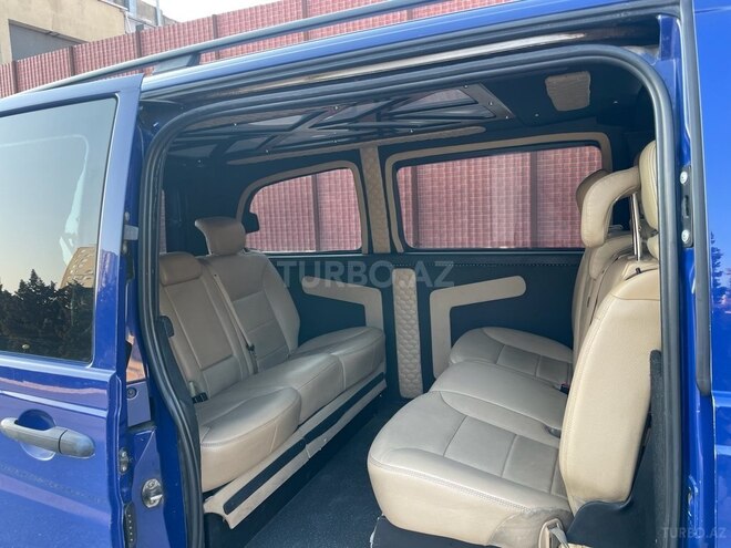 Mercedes Vito 2007, 356,800 km - 2.2 l - Bakı