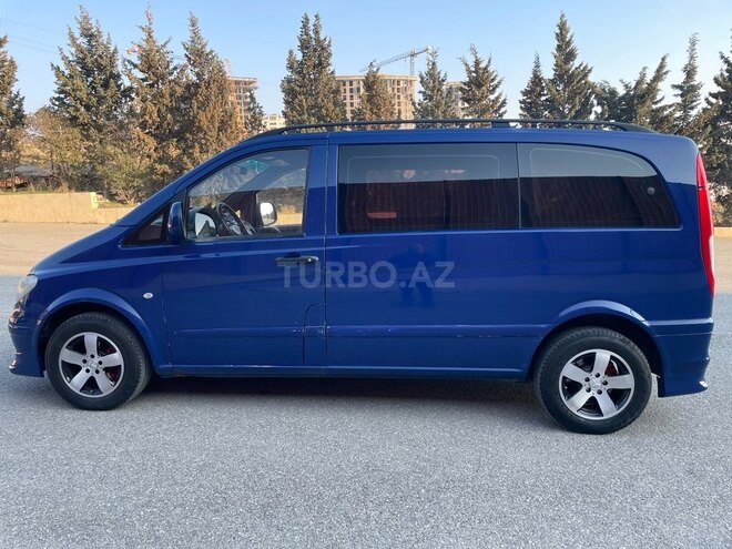 Mercedes Vito 2007, 356,800 km - 2.2 l - Bakı