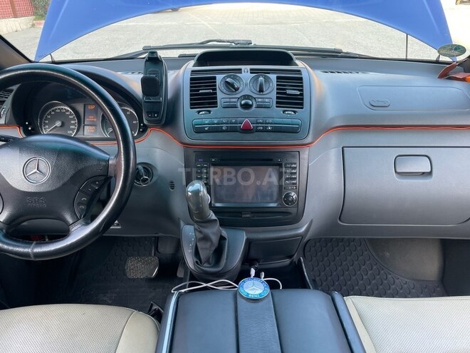 Mercedes Vito 2007, 356,800 km - 2.2 l - Bakı