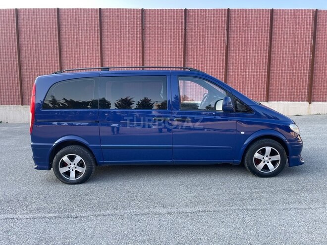 Mercedes Vito 2007, 356,800 km - 2.2 l - Bakı