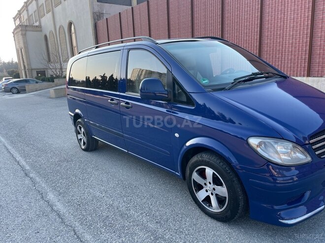 Mercedes Vito 2007, 356,800 km - 2.2 l - Bakı