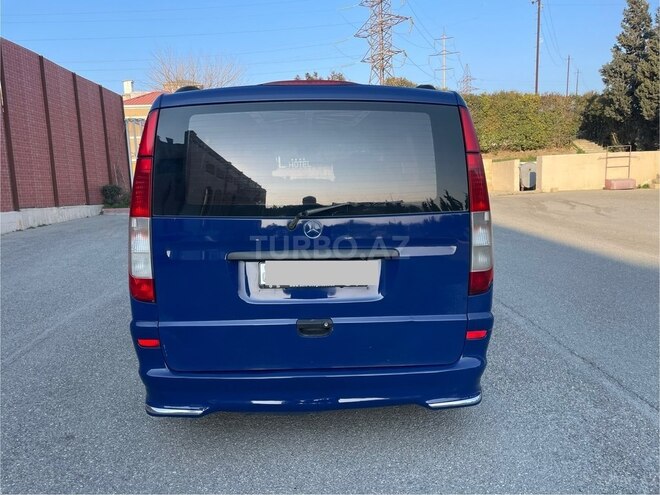 Mercedes Vito 2007, 356,800 km - 2.2 l - Bakı