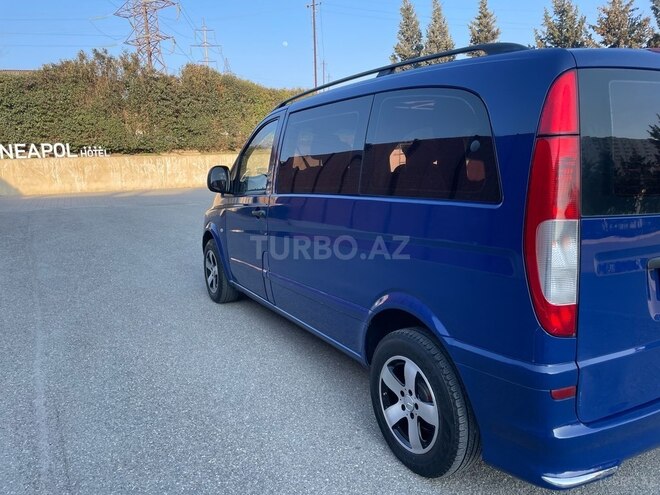 Mercedes Vito 2007, 356,800 km - 2.2 l - Bakı
