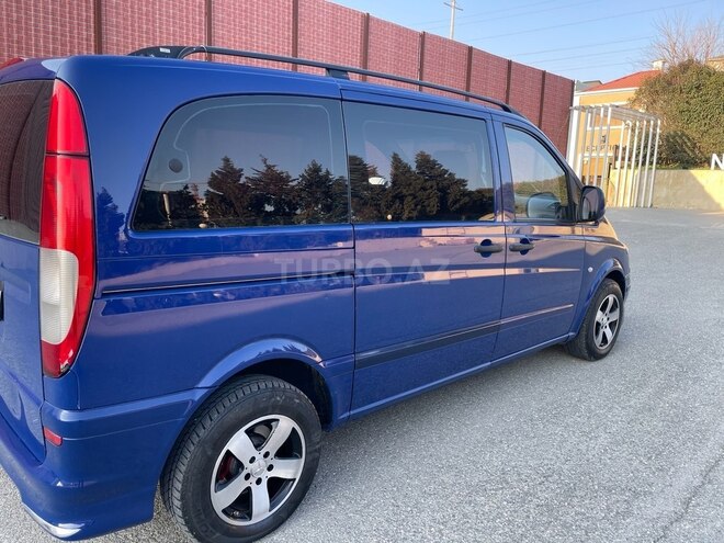 Mercedes Vito 2007, 356,800 km - 2.2 l - Bakı
