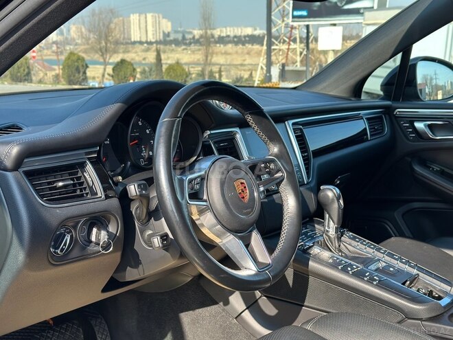 Porsche Macan 2018, 88,448 km - 2.0 л - Bakı