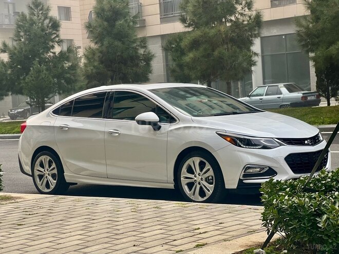 Chevrolet Cruze 2016, 145,058 km - 1.4 л - Bakı