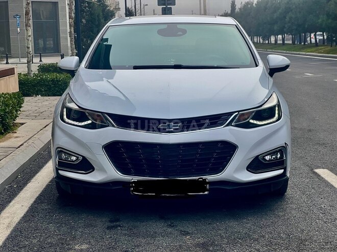 Chevrolet Cruze 2016, 145,058 km - 1.4 л - Bakı