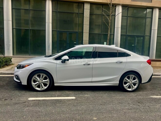 Chevrolet Cruze 2016, 145,058 km - 1.4 л - Bakı
