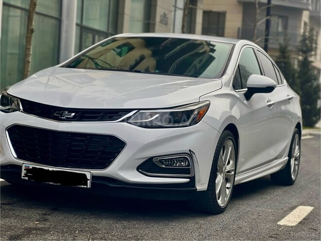 Chevrolet Cruze 2016, 145,058 km - 1.4 л - Bakı