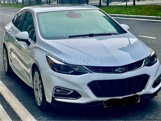 Chevrolet Cruze 2016, 145,058 km - 1.4 л - Bakı