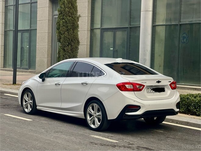 Chevrolet Cruze 2016, 145,058 km - 1.4 л - Bakı