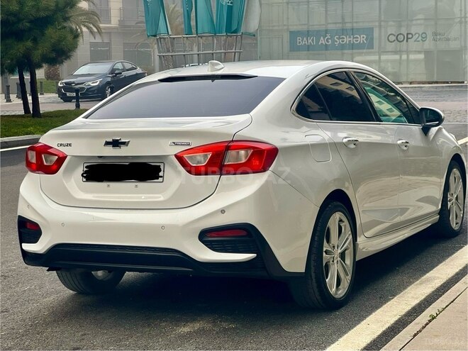 Chevrolet Cruze 2016, 145,058 km - 1.4 л - Bakı