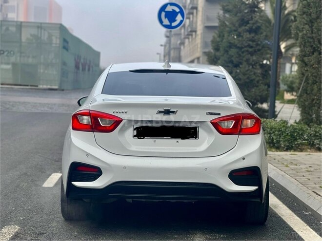 Chevrolet Cruze 2016, 145,058 km - 1.4 л - Bakı
