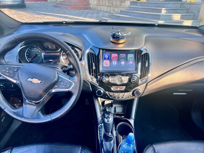 Chevrolet Cruze 2016, 145,058 km - 1.4 л - Bakı