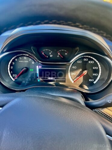 Chevrolet Cruze 2016, 145,058 km - 1.4 л - Bakı