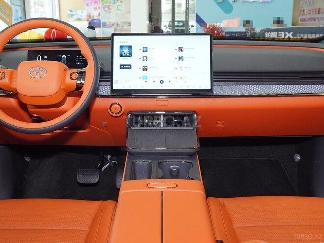 Toyota  2025, 0 km - 0.0 l - Bakı