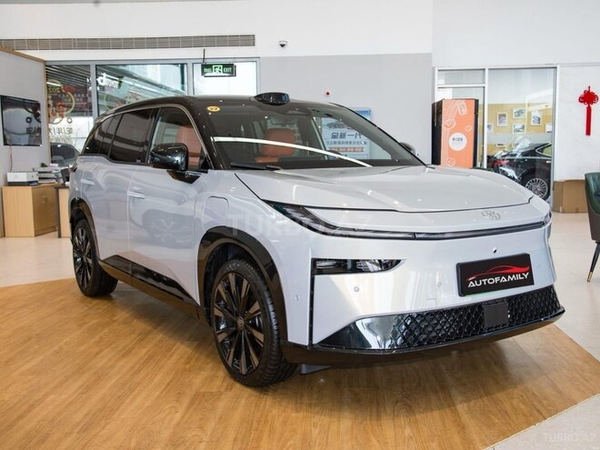 Toyota  2025, 0 km - 0.0 l - Bakı