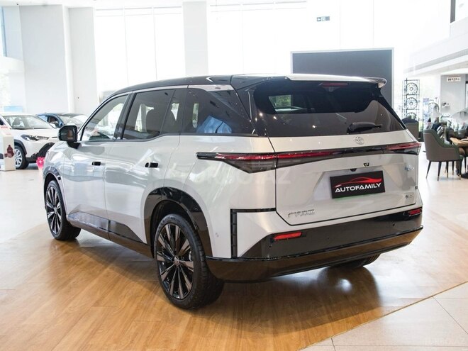 Toyota  2025, 0 km - 0.0 l - Bakı