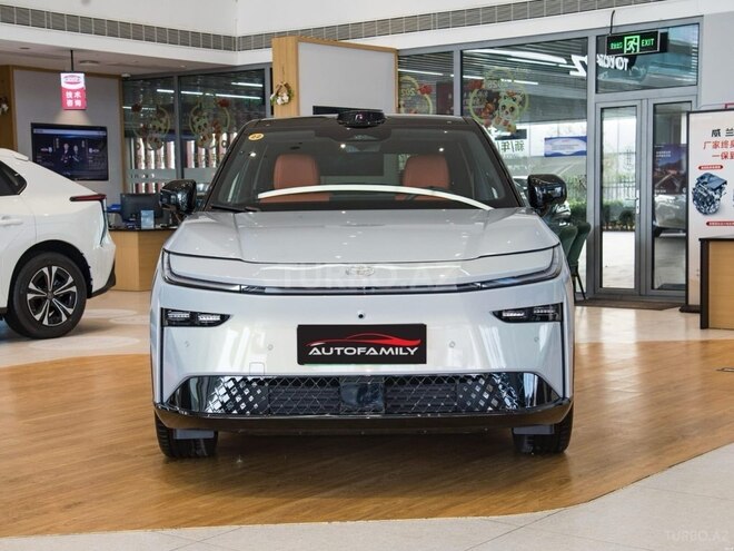 Toyota  2025, 0 km - 0.0 l - Bakı