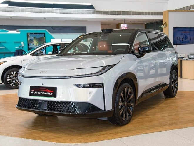 Toyota  2025, 0 km - 0.0 l - Bakı