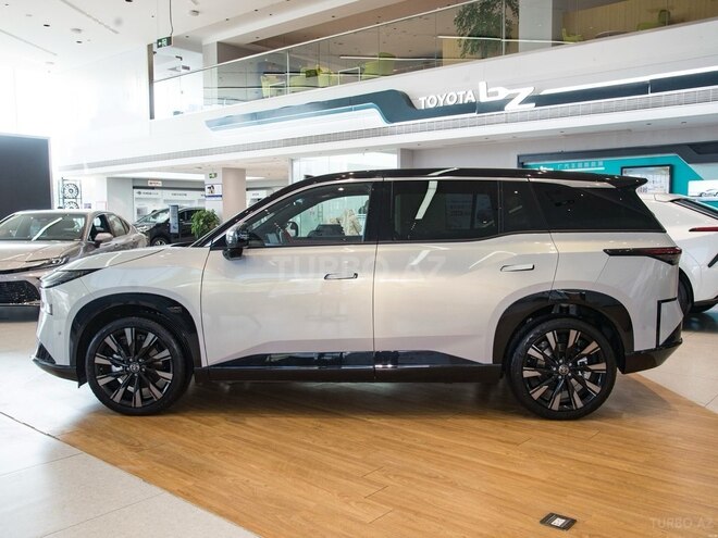 Toyota  2025, 0 km - 0.0 l - Bakı