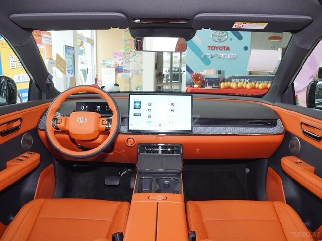 Toyota  2025, 0 km - 0.0 l - Bakı