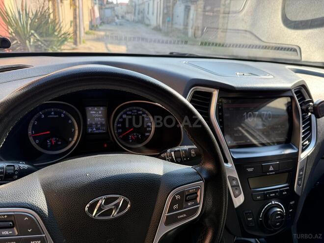 Hyundai Santa Fe 2012, 147,000 km - 2.4 l - Bakı