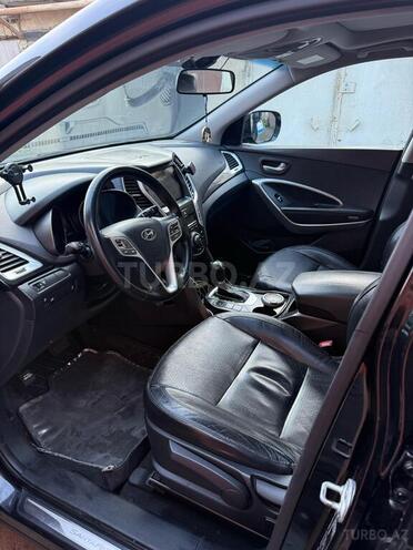 Hyundai Santa Fe 2012, 147,000 km - 2.4 l - Bakı
