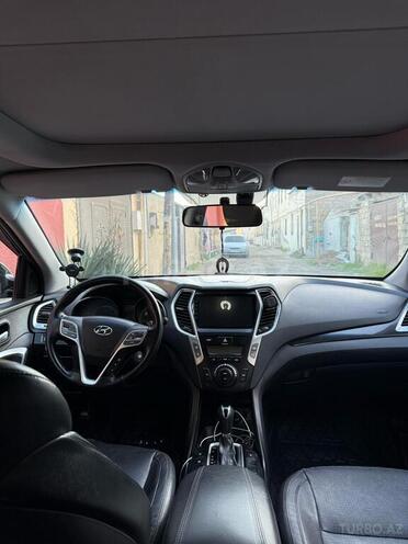 Hyundai Santa Fe 2012, 147,000 km - 2.4 l - Bakı