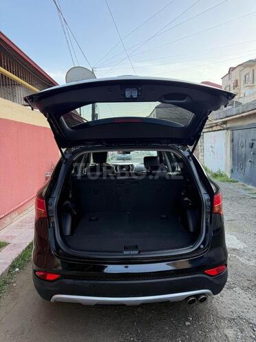 Hyundai Santa Fe 2012, 147,000 km - 2.4 l - Bakı