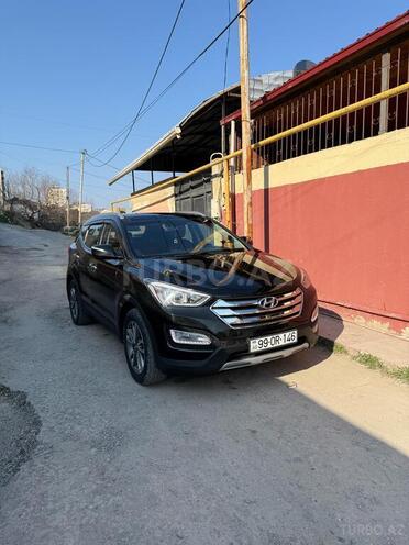 Hyundai Santa Fe 2012, 147,000 km - 2.4 l - Bakı