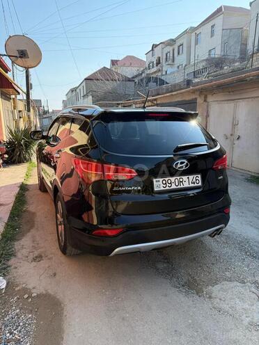 Hyundai Santa Fe 2012, 147,000 km - 2.4 l - Bakı