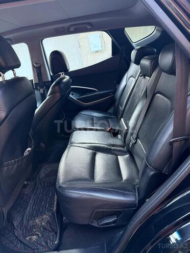 Hyundai Santa Fe 2012, 147,000 km - 2.4 l - Bakı