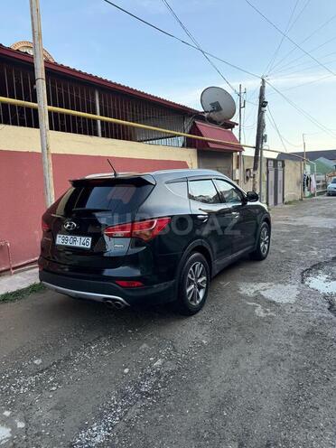 Hyundai Santa Fe 2012, 147,000 km - 2.4 l - Bakı