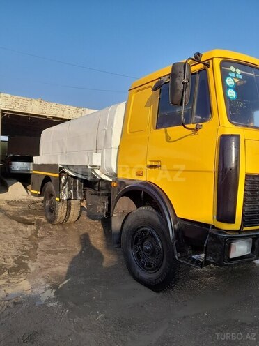 MAZ 5549 1994, 333,652 km - 11.0 l - Sumqayıt