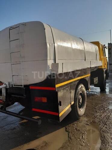 MAZ 5549 1994, 333,652 km - 11.0 l - Sumqayıt