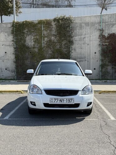 LADA (VAZ) Priora 2017, 279,000 km - 1.6 l - Bakı