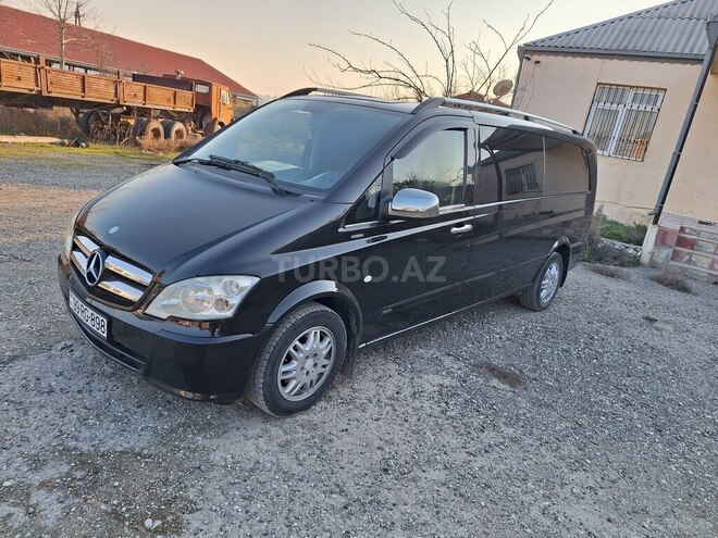 Mercedes Vito 115-3
