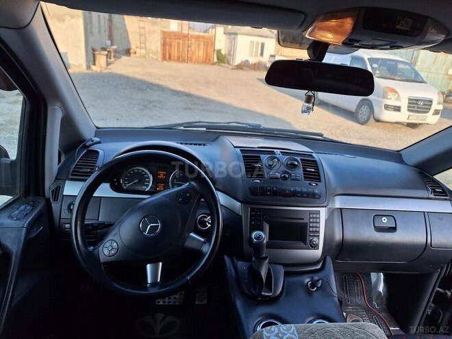 Mercedes Vito 115-5
