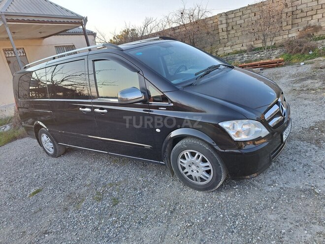 Mercedes Vito 115-2